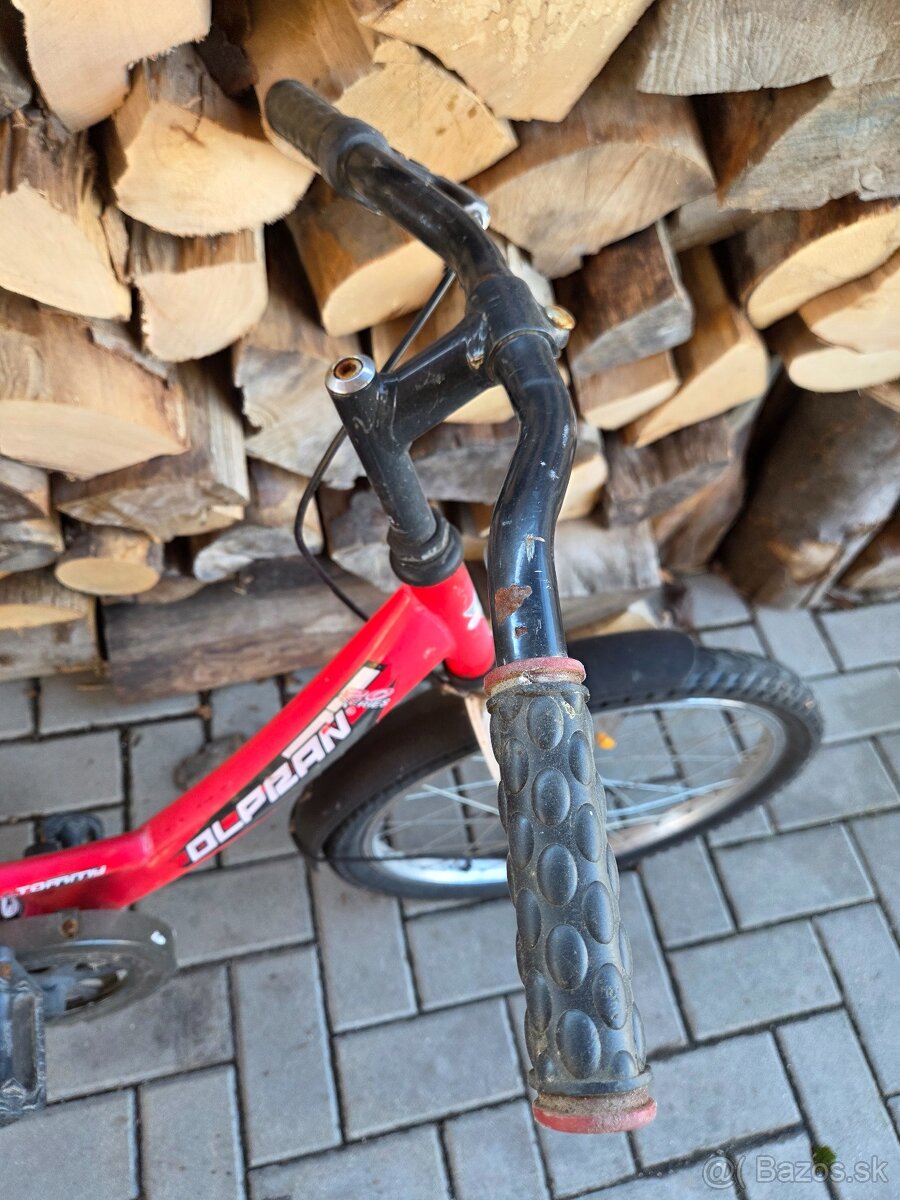 Detský bicykel veľ.21 - 2
