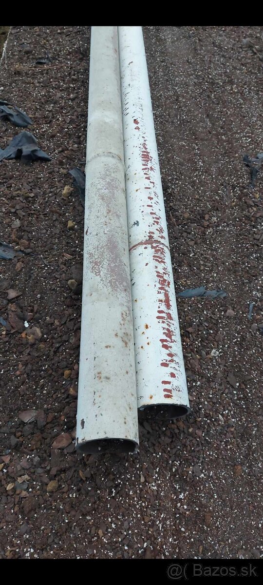 Stlpiky zelezne - 2