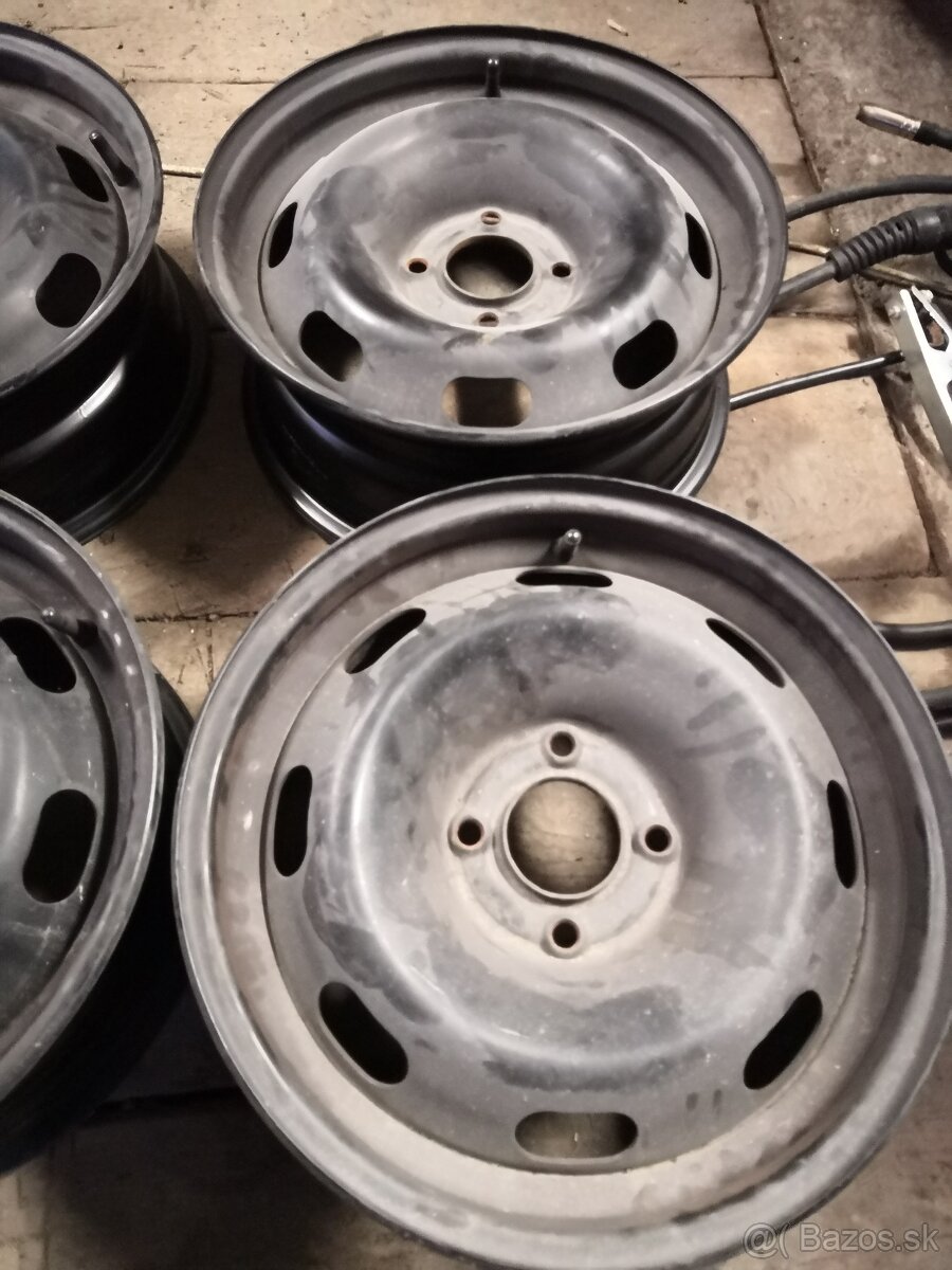 Predám disky 4x108 R15 - 2