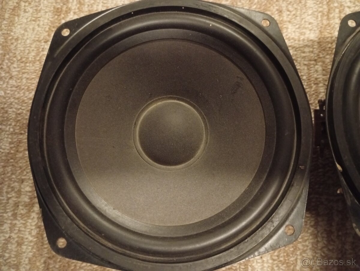Predám basové reproduktory ARN 5614 - 2