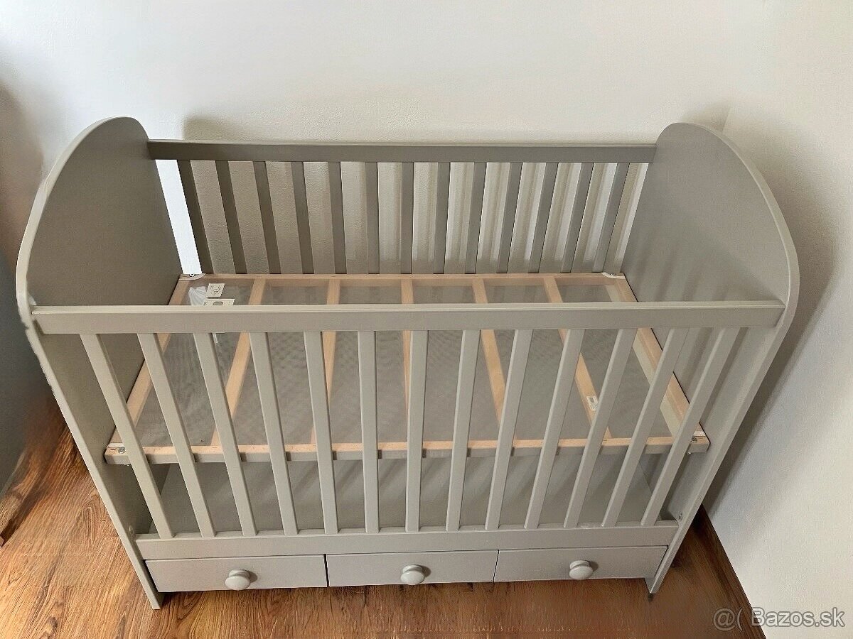 Postieľka gonatt - 2