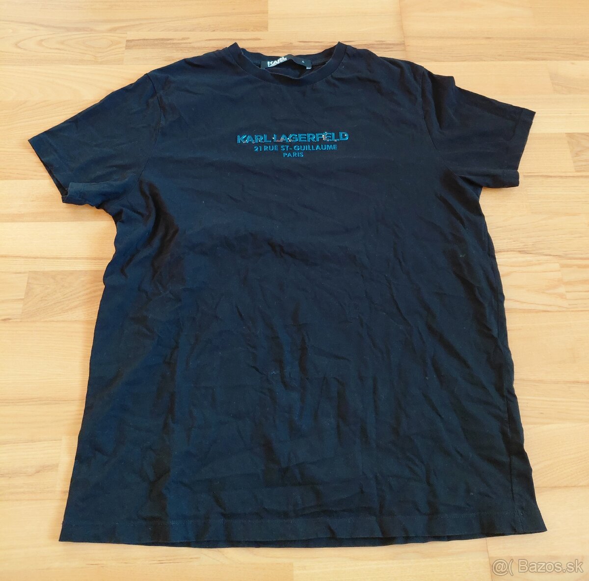 Karl Lagerfeld čierne - 2