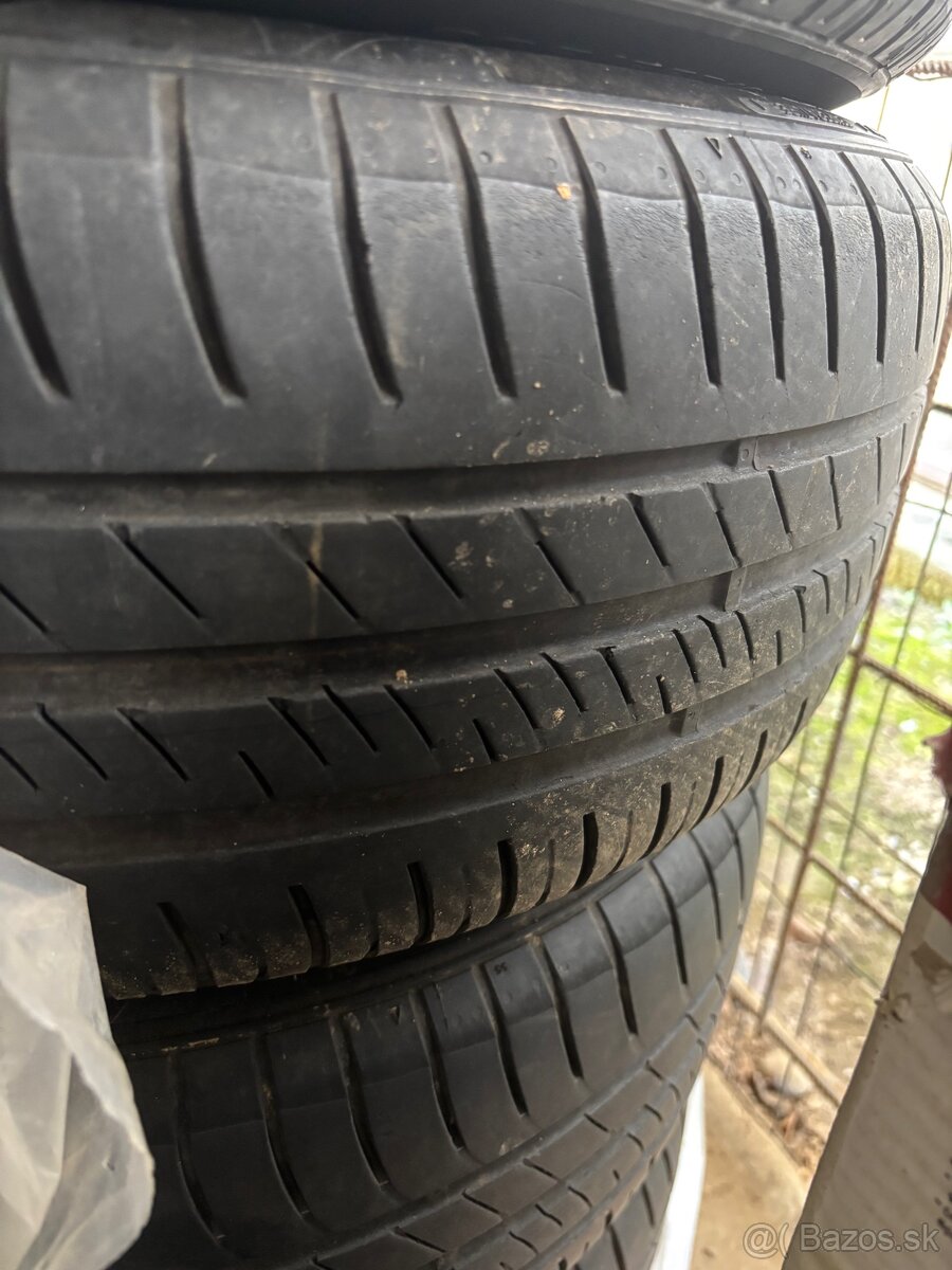 Letné pneumatiky a disky Golf 8 Demo - 2