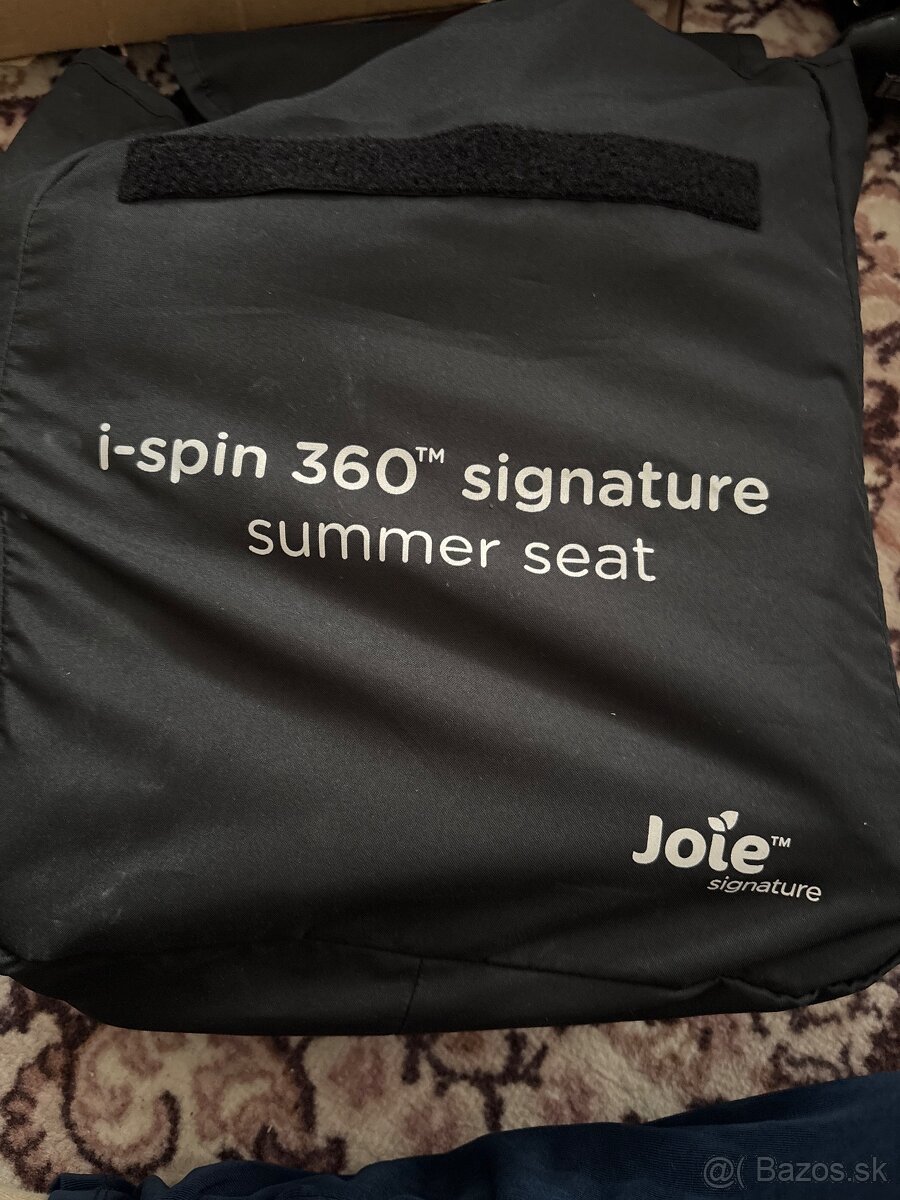 Joie ispin 360 signature - 2