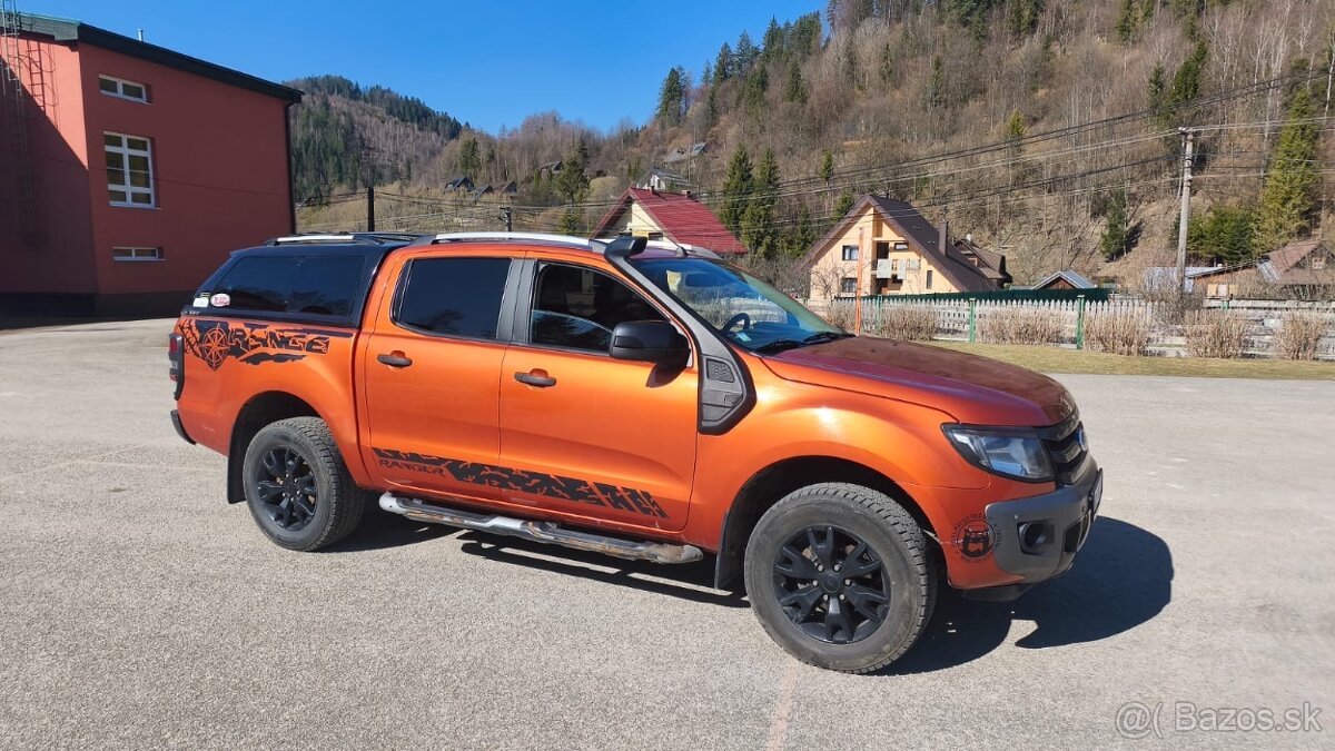 Ford Ranger 3.2 TDCi Wildtrak - 2
