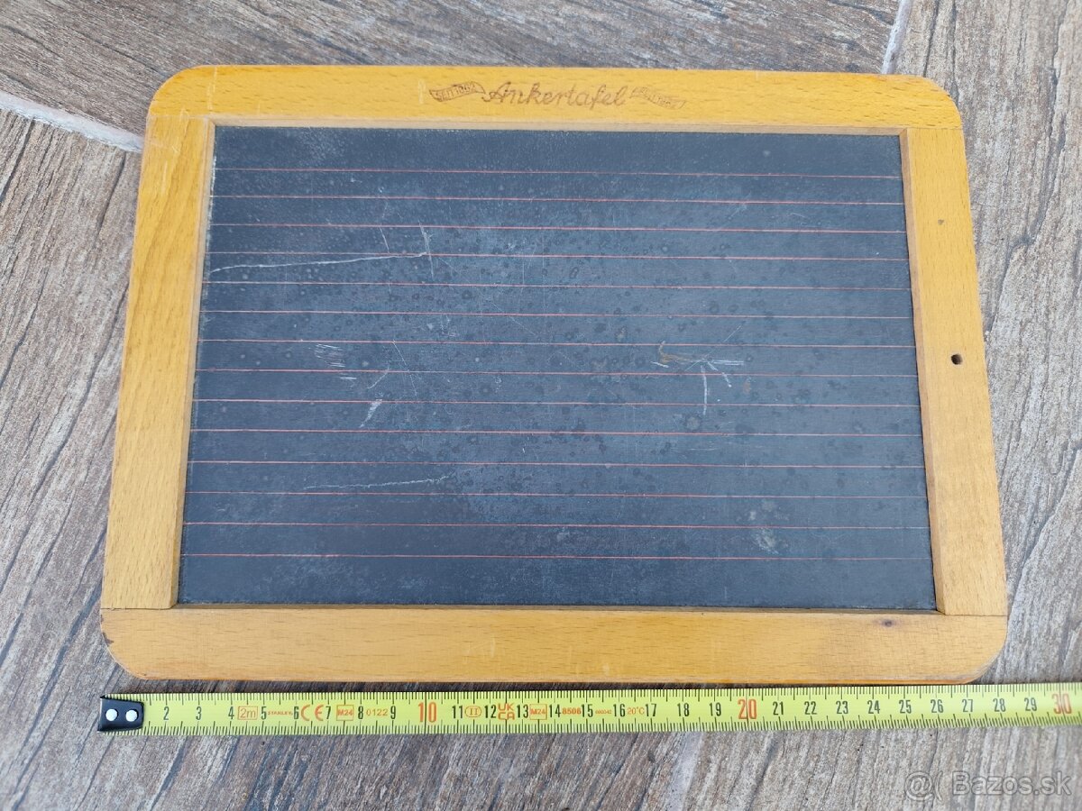 Bridlicová tabuľka - 2