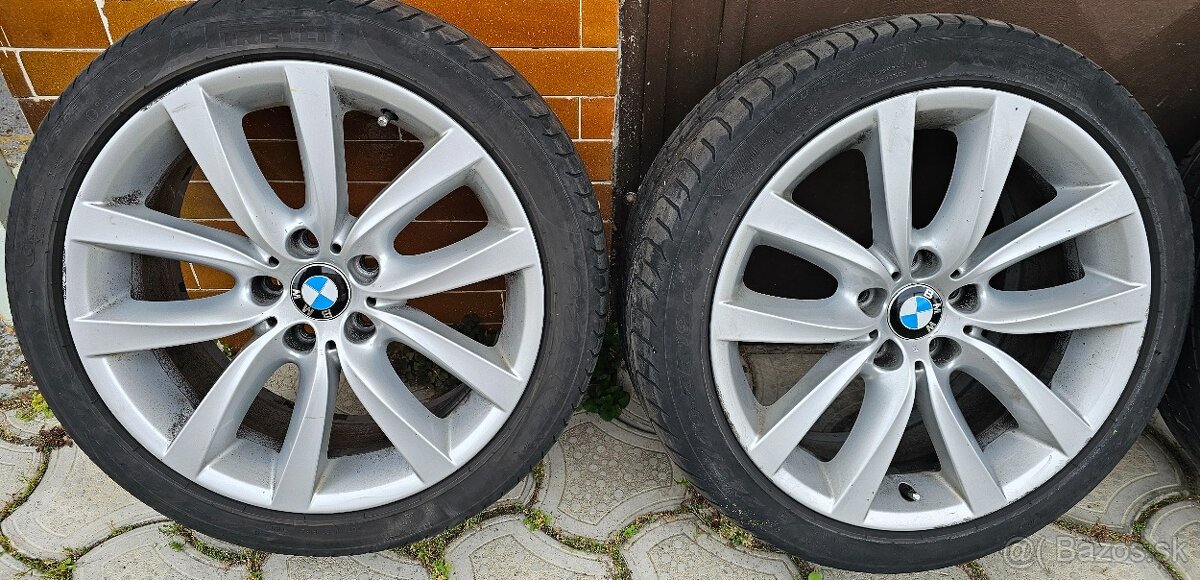 BMW 5x120 R19 - 2