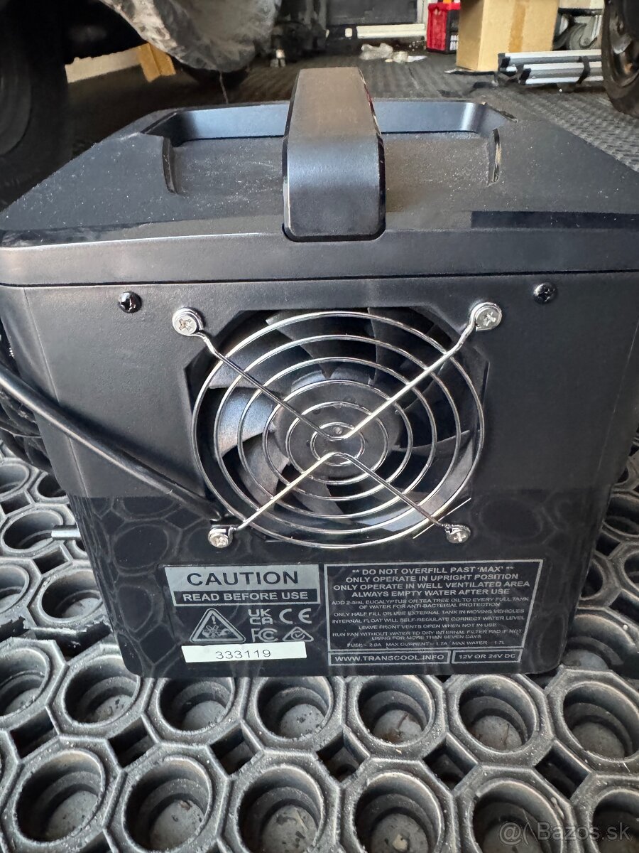 Mobilna klima do auta - 2