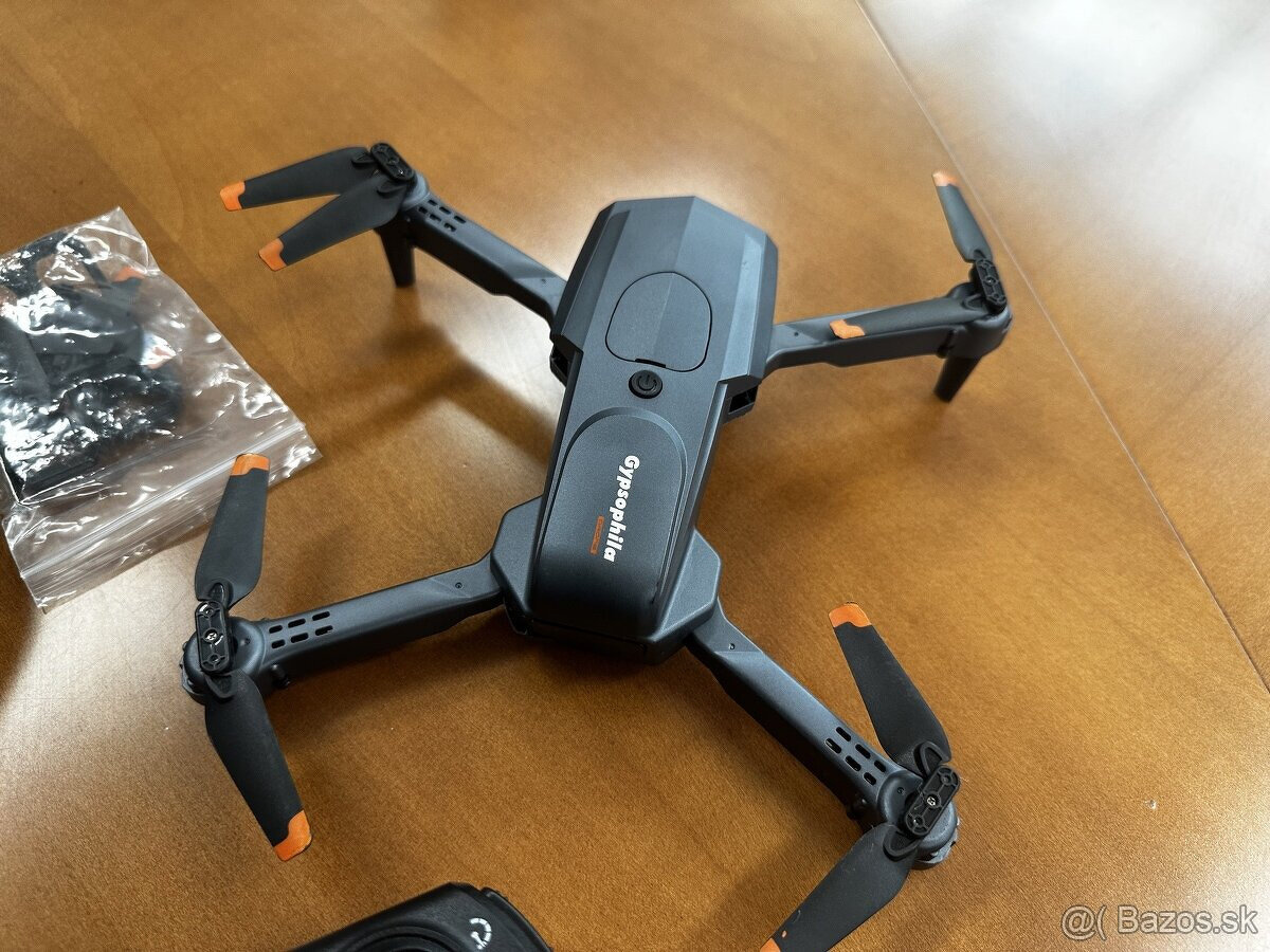 Predam dron s kamerou - 2