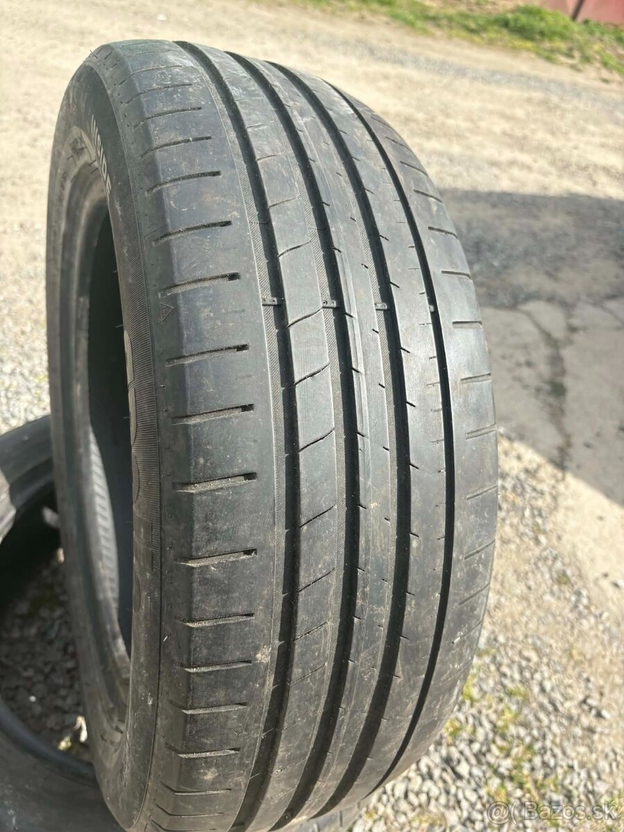 Letné pneumatiky 205/55 R16 - 2
