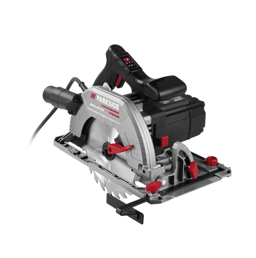PARKSIDE PERFORMANCE❤️ Ručná kotúčová píla - 2
