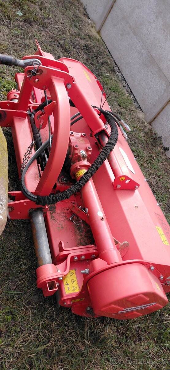 Maschio mulčovač - 2