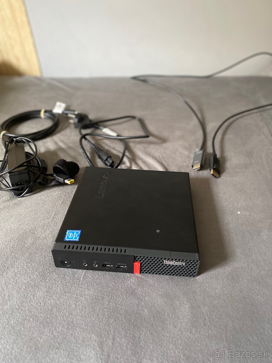 Lenovo Thinkcentre M710q - 2