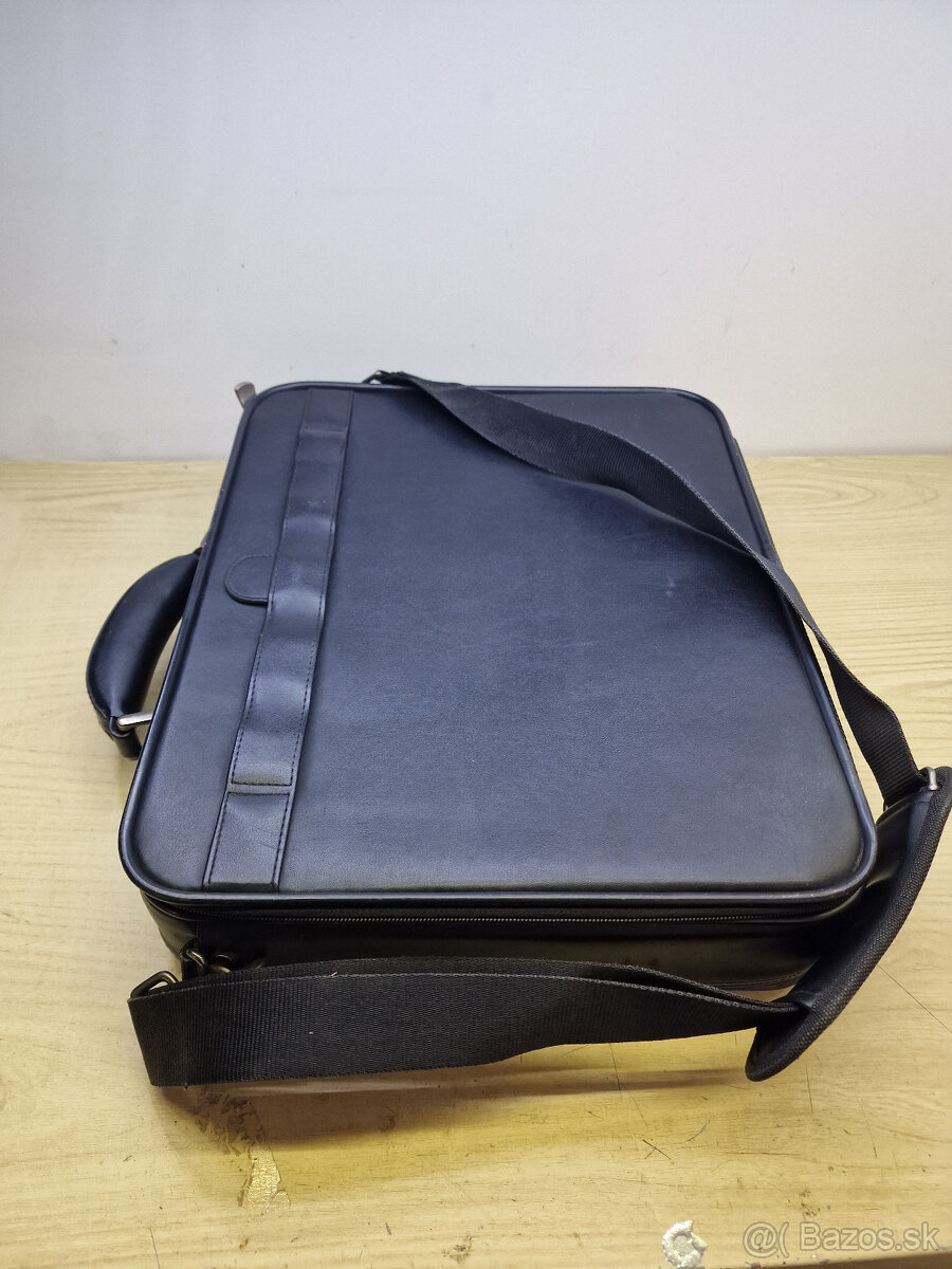 Predám koženú tašku Dicota na notebook/laptop - 2