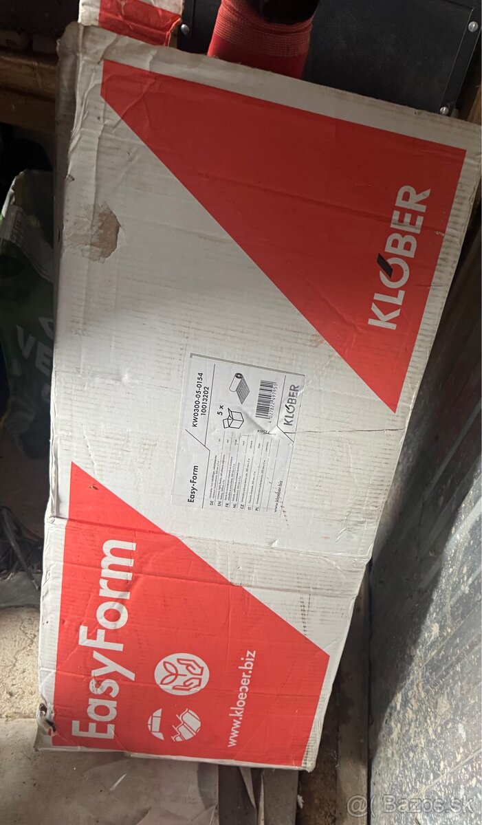 Kleber Easy Form tesniaci pás - 2