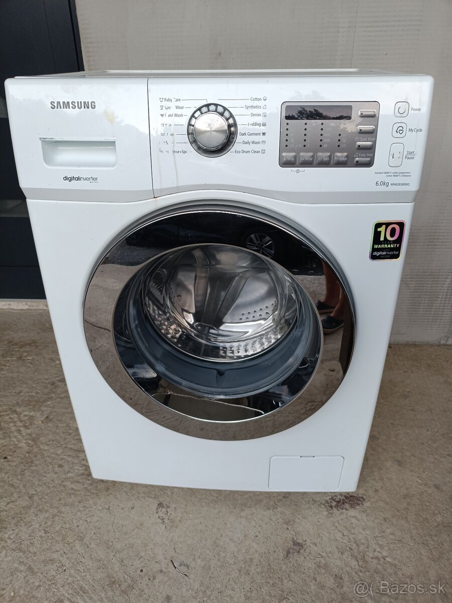 Práčka Samsung - 2