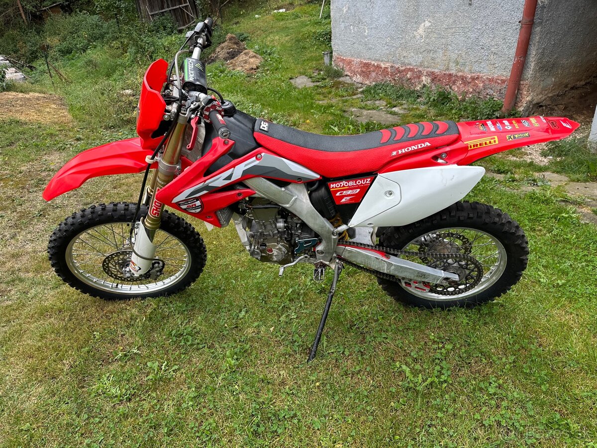 Honda crf 250x - 2