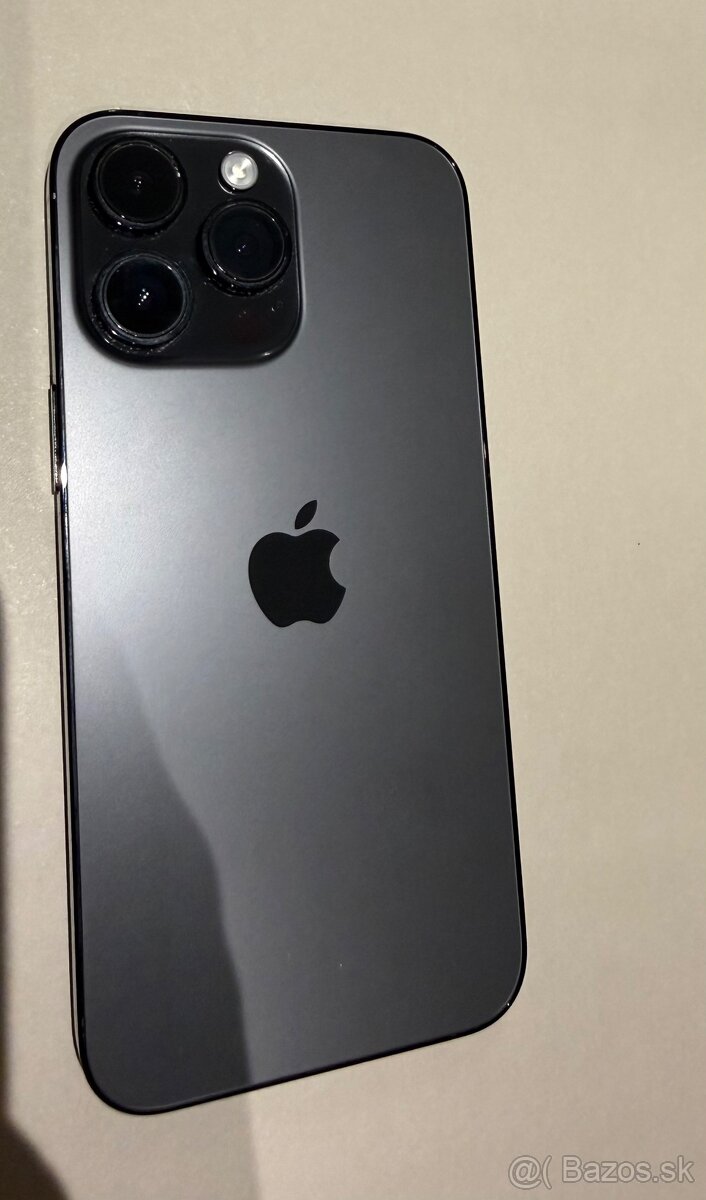 iPhone 14 Pro Max 256 GB – 86 % batéria - 2