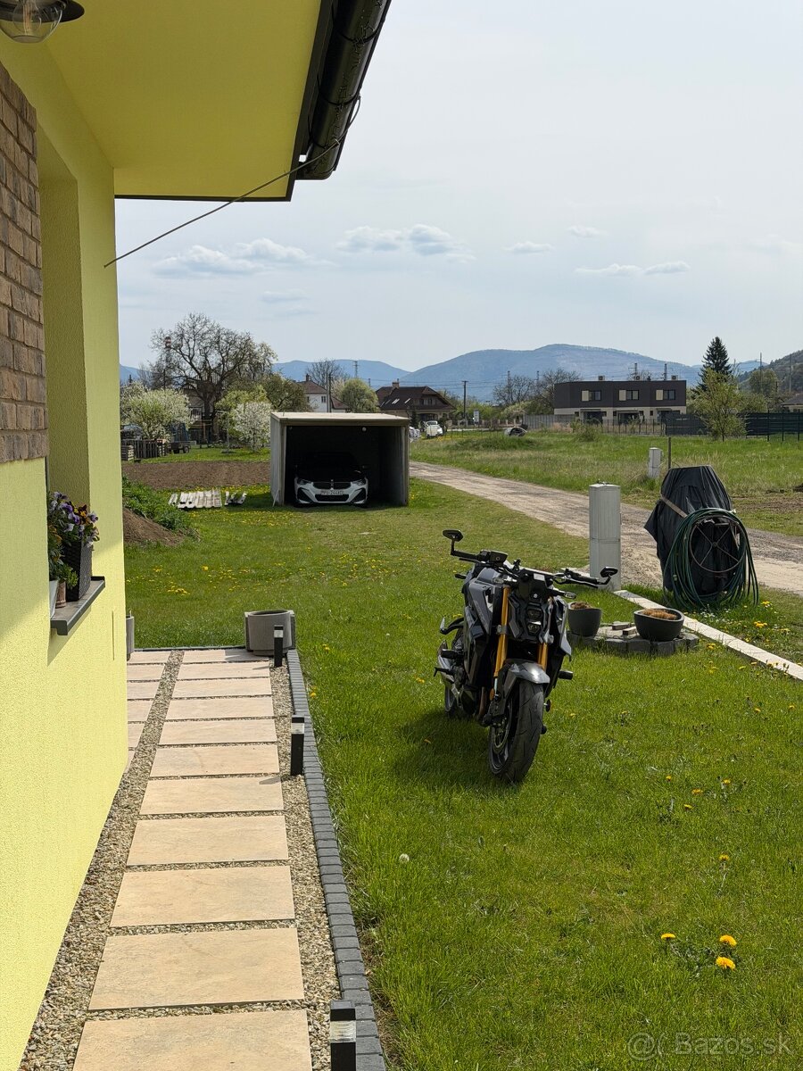 Suzuki GSX-S1000 - 2