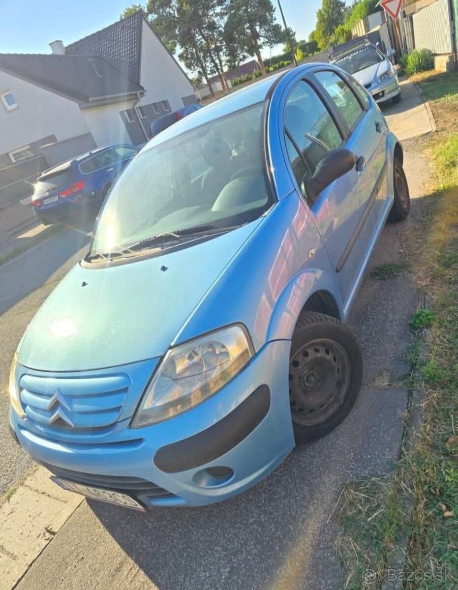 Citroen C3 - 2