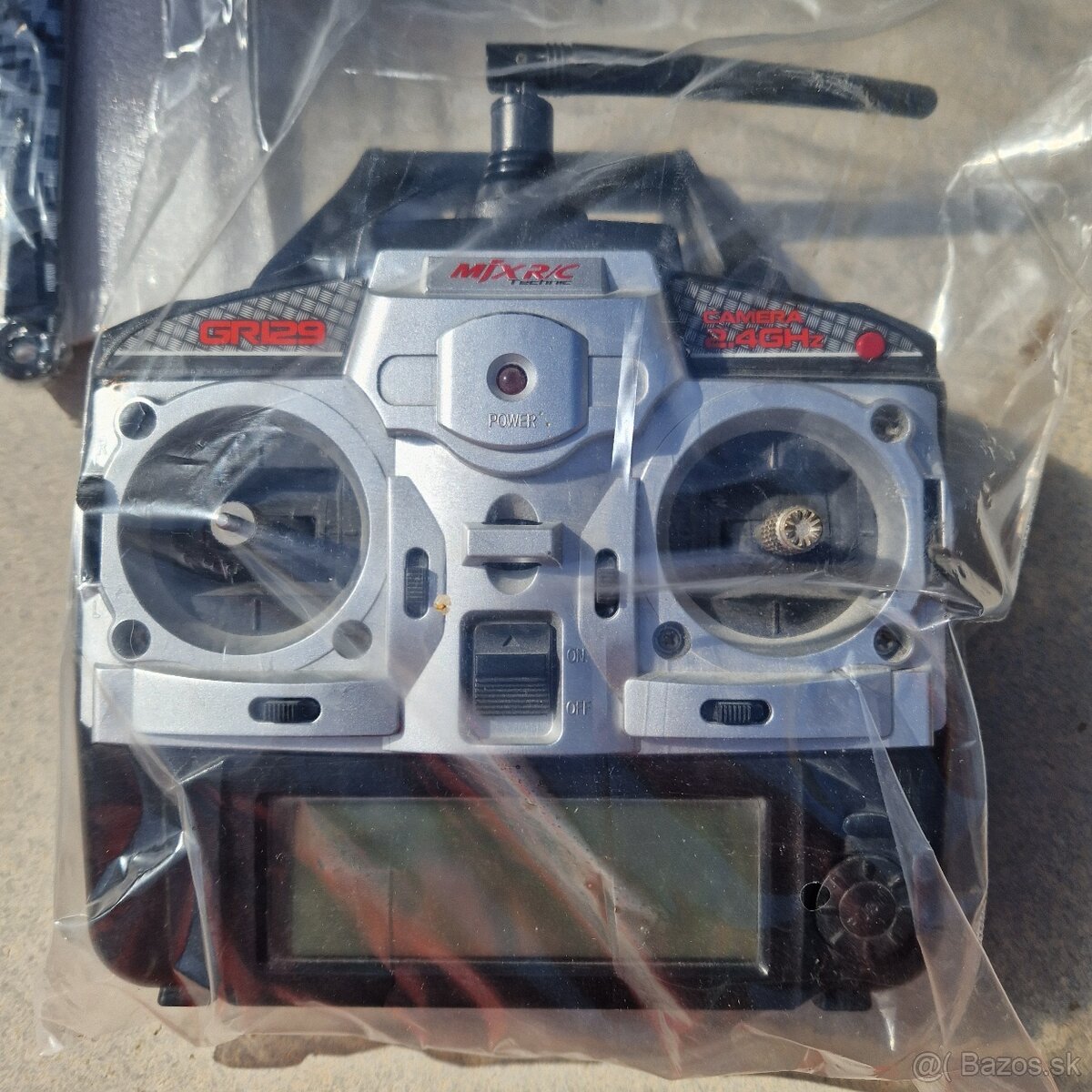 RC Vrtuľník F45 - 2