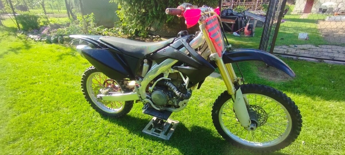 Honda Crf 450