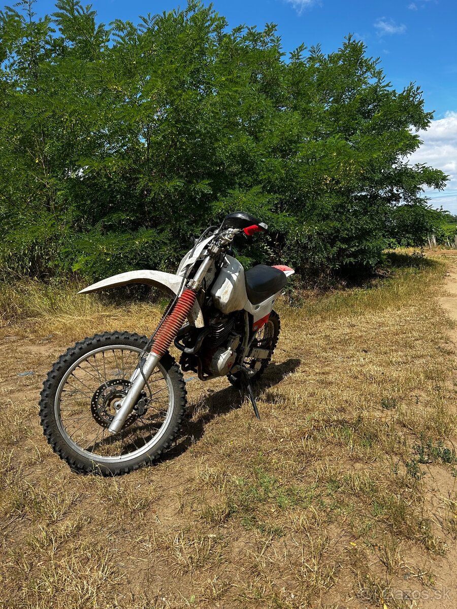 Honda XR 600