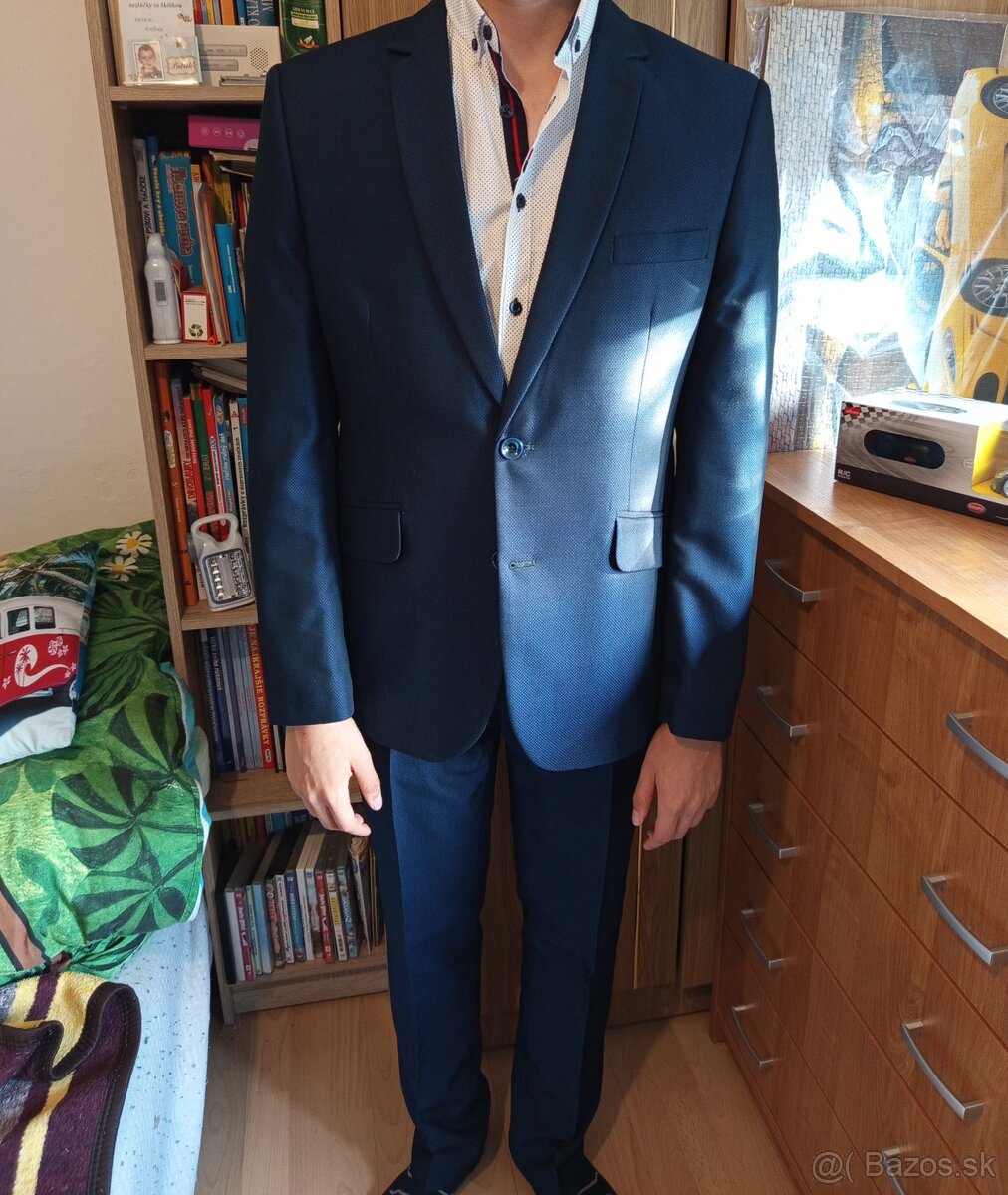 Pánsky oblek - 2