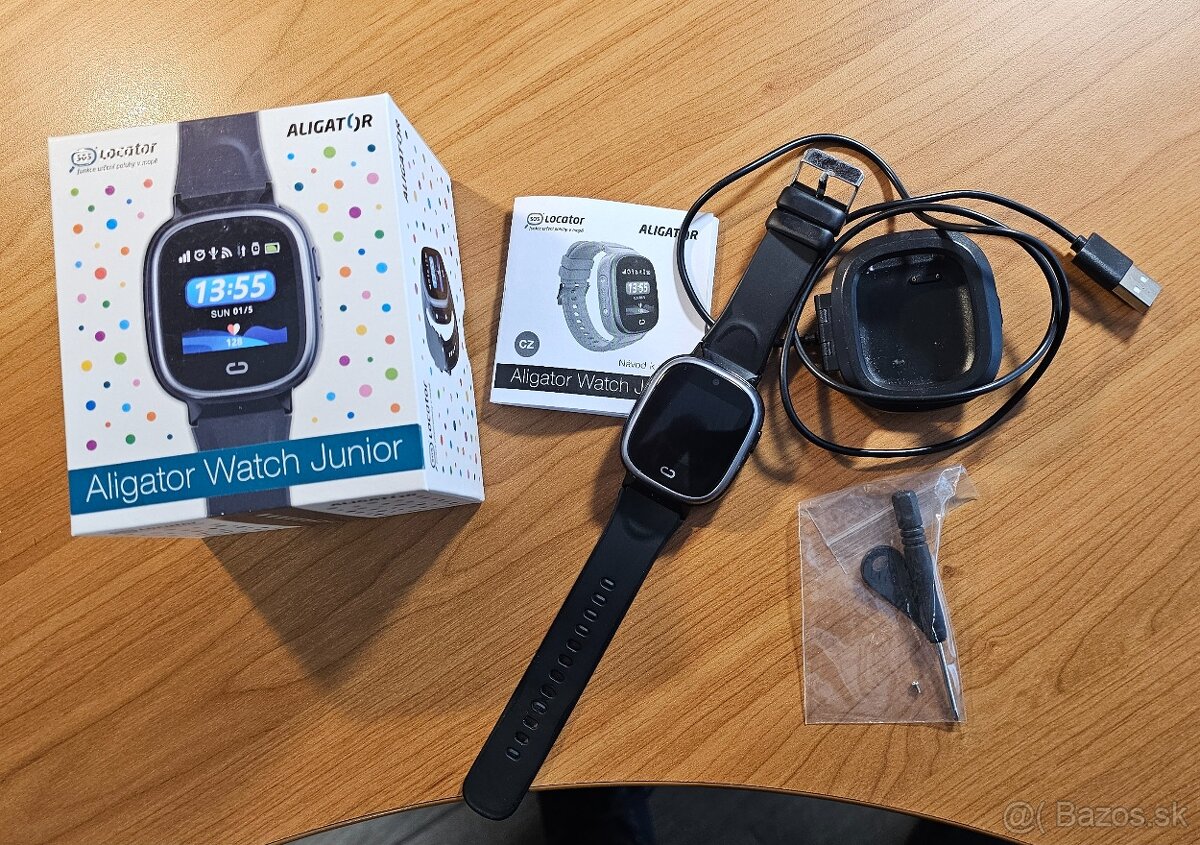 Hodinky Junior ALIGATOR - 2