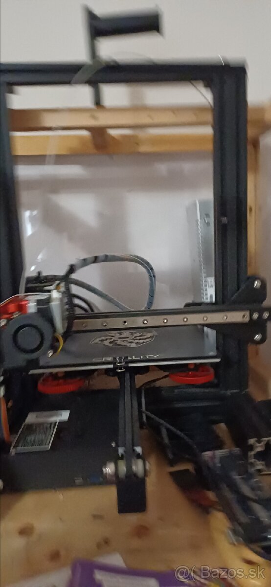 Creality ender 3 - 3d tlaciaren - 2