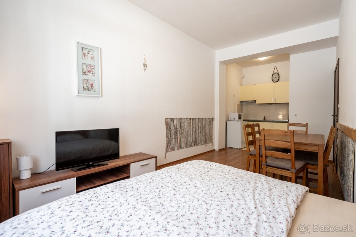 2-izb. byt 42,62 m2, Apartmánový dom Kamzík, Donovaly - 2