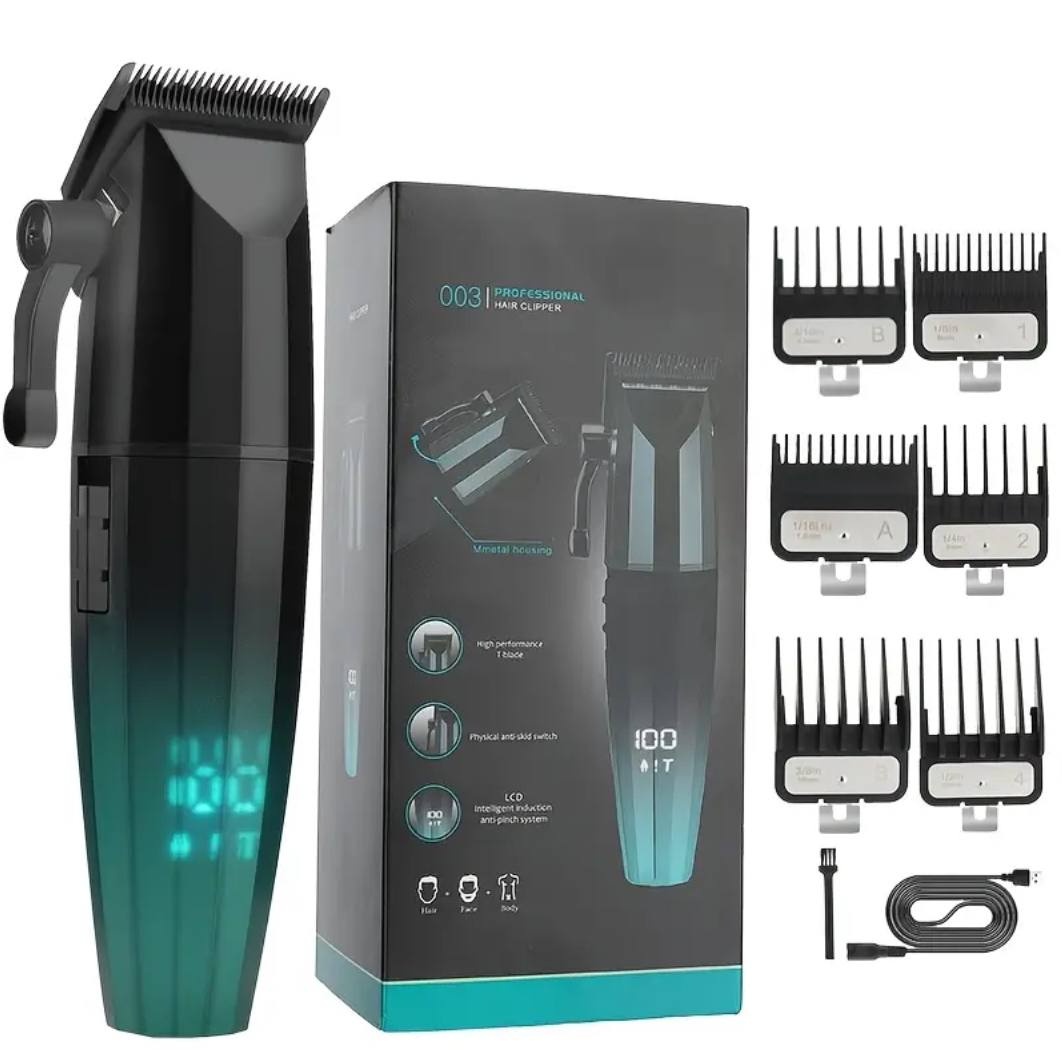 PROFESIONÁLNY strihací strojček NEROZBALENÝ podobný ako JRL - 2