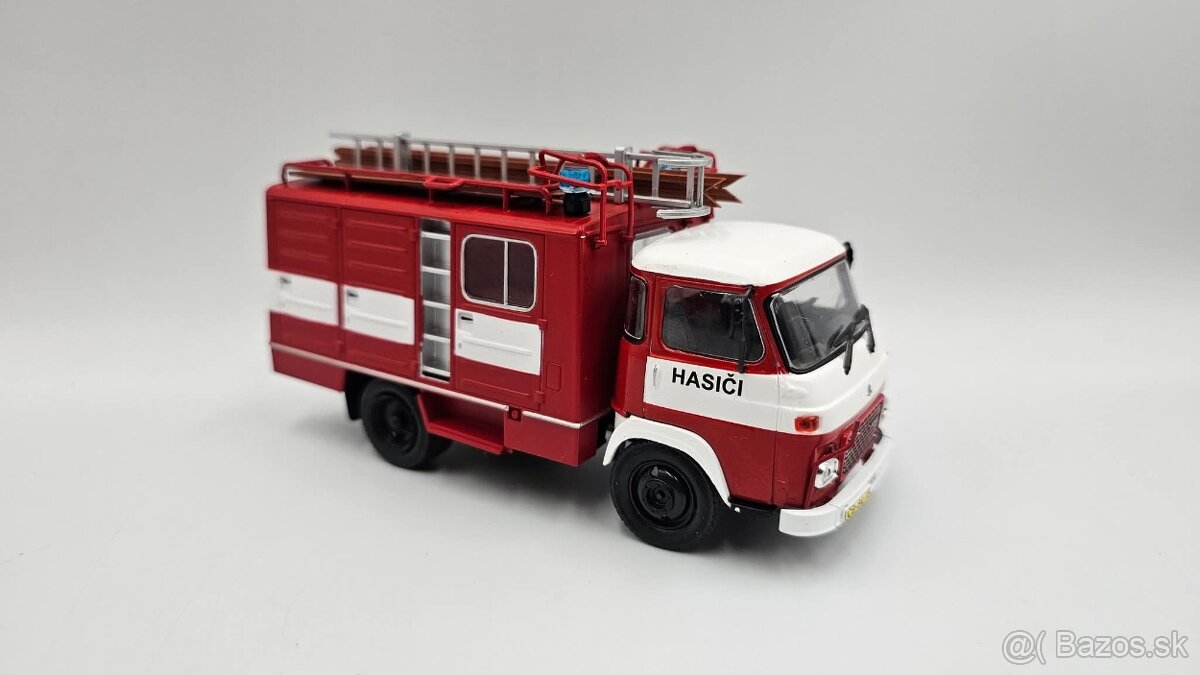 Predám AVIA A30 DA12,model deagostini,1:43 - 2