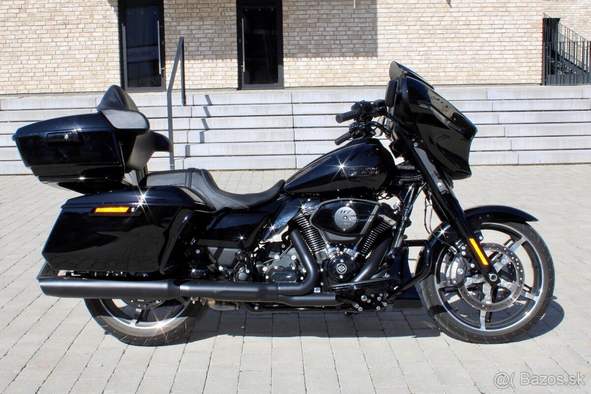 Harley Davidson street glide - 2