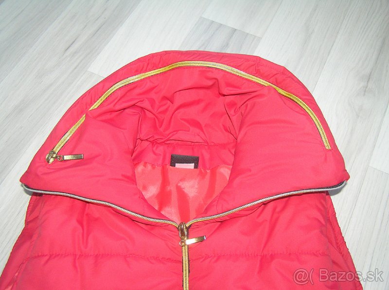 Nenosená vesta č.M - 2