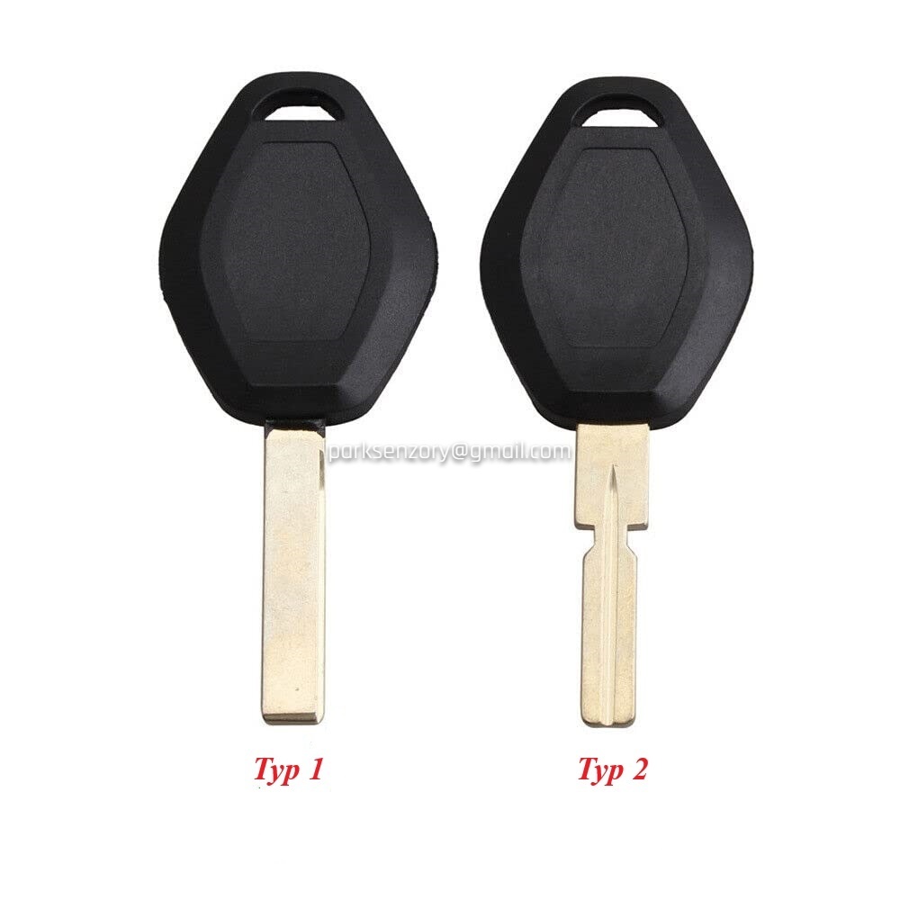 Obal kľúča BMW e36 e38 e39 e46 e53 e60 - 2