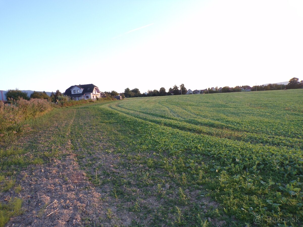 Na predaj, investíciu, výmenu stavebný pozemok Sebedražie - 2