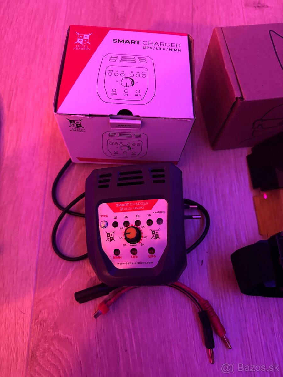 Airsoft príslušenstvo - 2