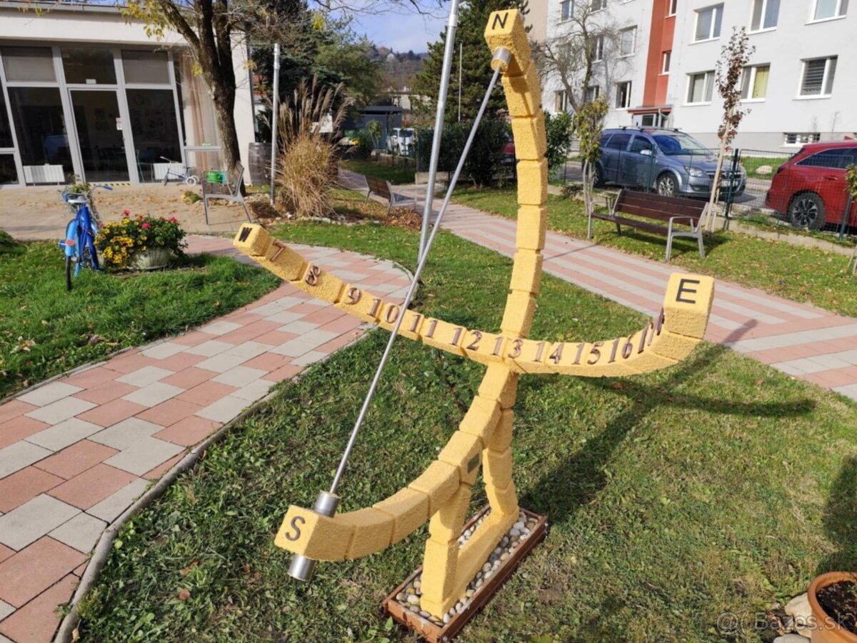 Slnečné hodiny - 2