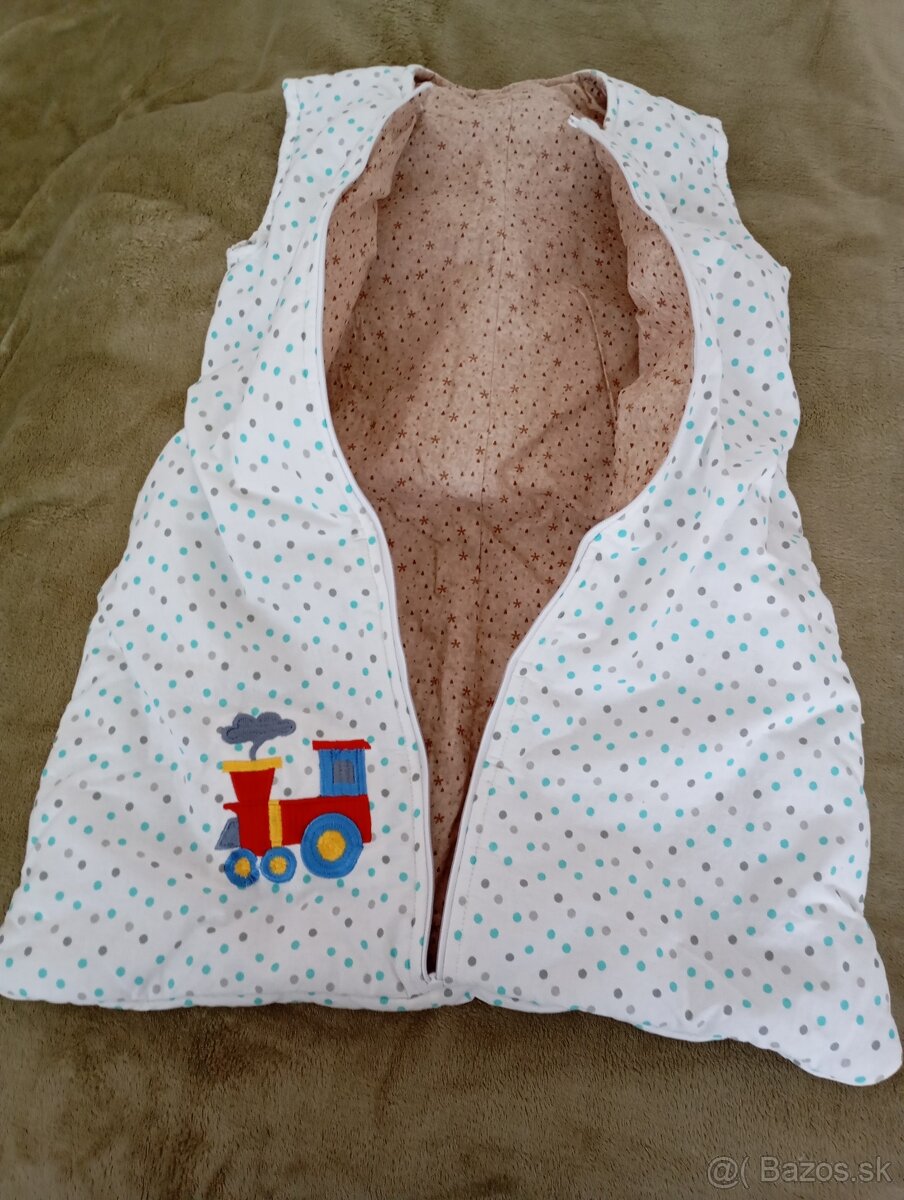 Autosedačka vajíčko, fusak na spanie, potreby na kúpanie - 2