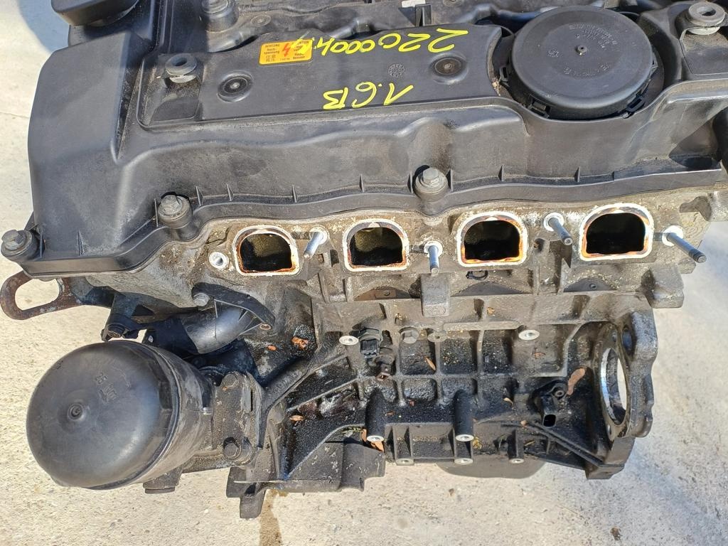 Hlava valcov BMW 1 E81 E82 E87 (2005-2011) 1.6 benzín - 2