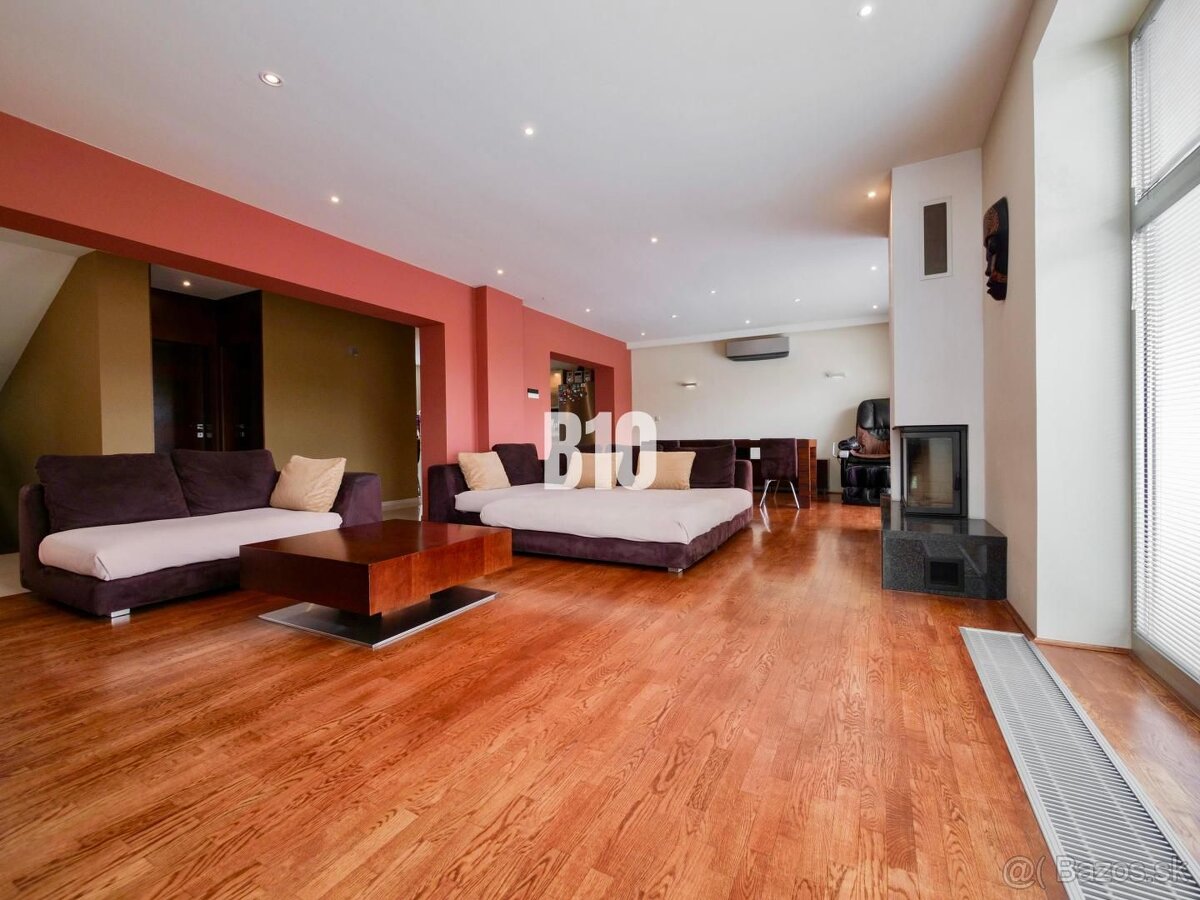 Luxusné bývanie - centrum mesta - znalecký posudok - 2