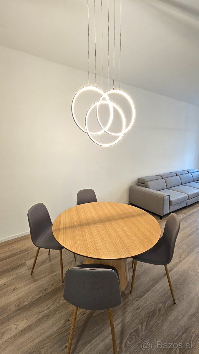 Na prenájom 90m2 byt v PRIAMOM CENTRE na Hornej ulici s vlas - 2