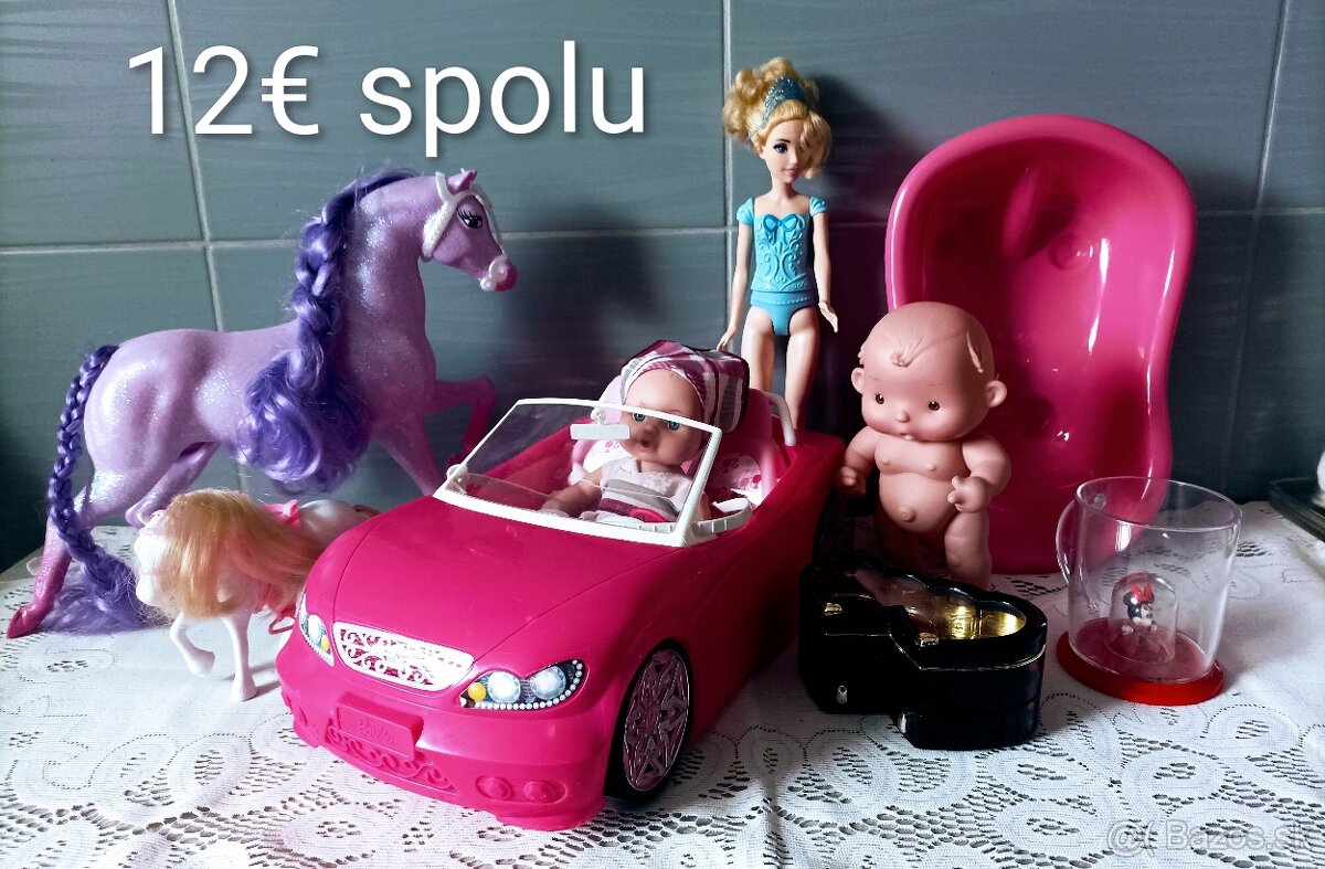 Hračky pre dievčatá - 2