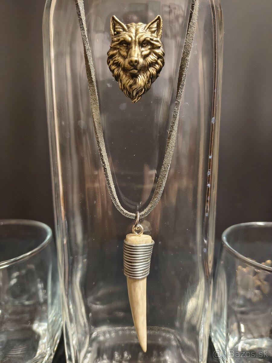 Nápojová suprava s priveskom - 2