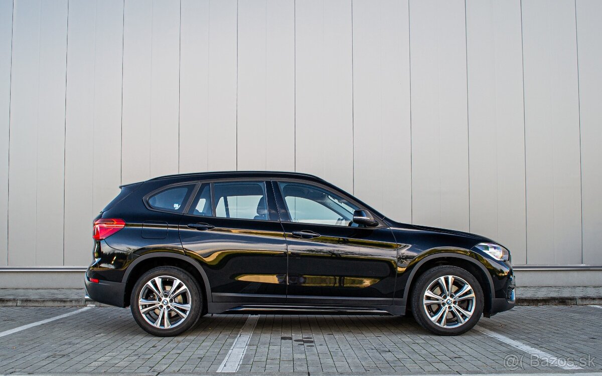 BMW X1 xDrive 25d 170kW automat - 2