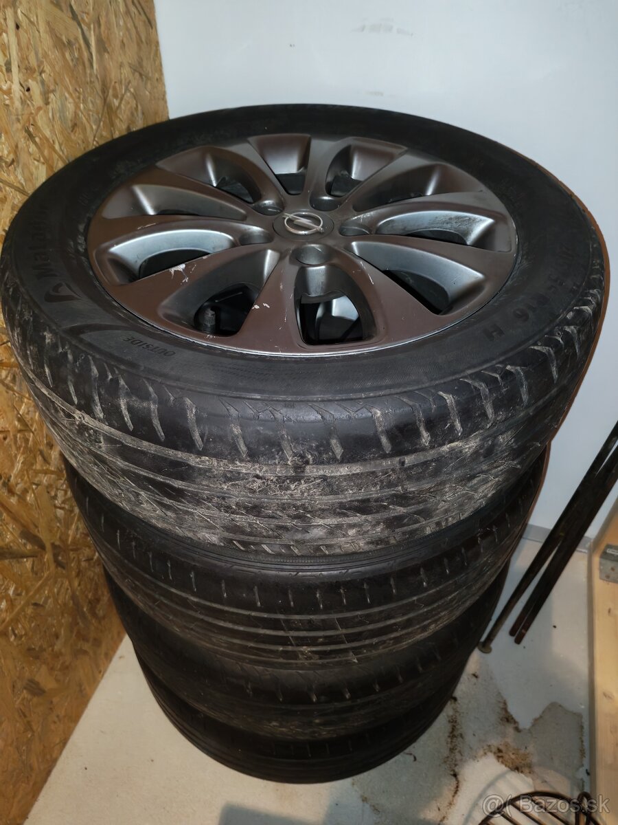 Letné pneumatiky na elektronoch - 2