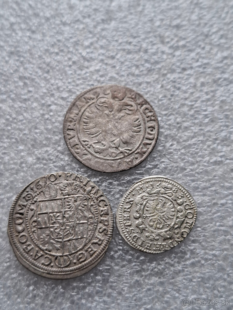 Mince Habsburgovci / Bohemika - 2