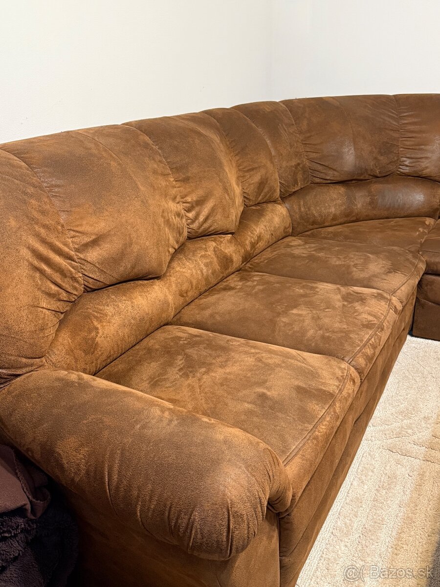 Roztahovací gauč - 2