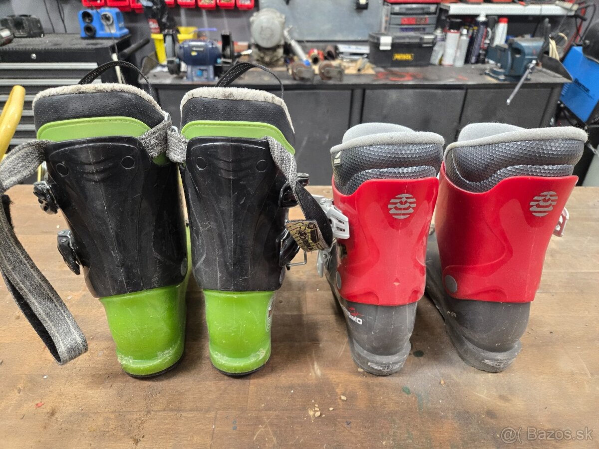 Predam Lyziarky po detoch - 2